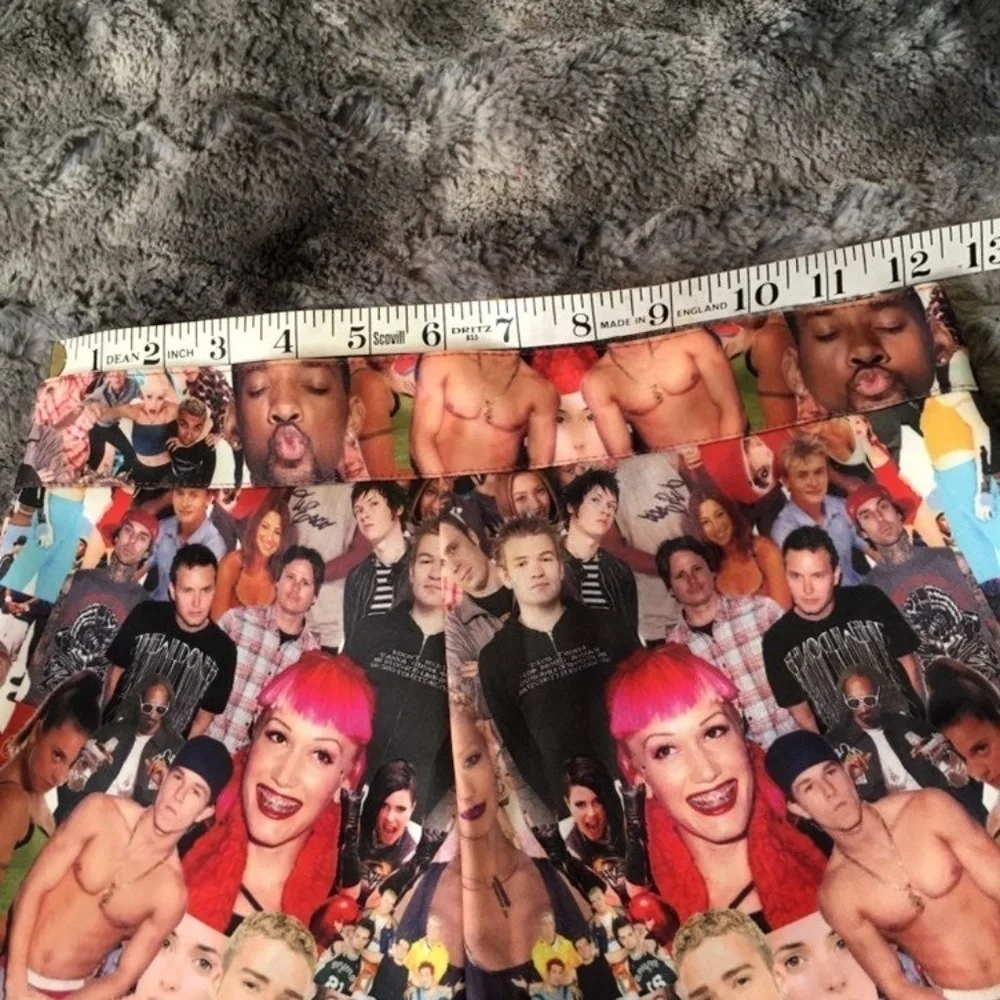 Omighty 90’s Celebs Shorts